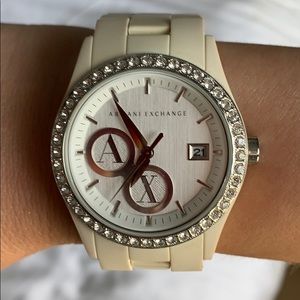 Armani exchange watch